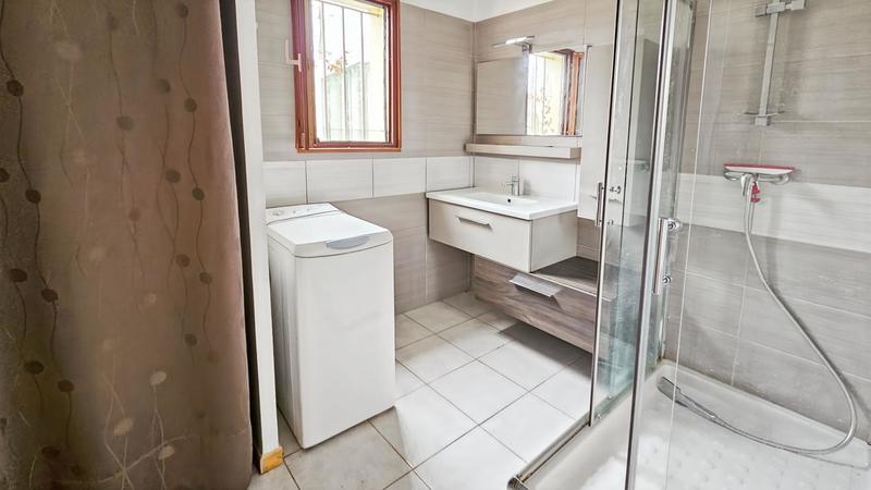 Maison - 62 m² - 3 pièces