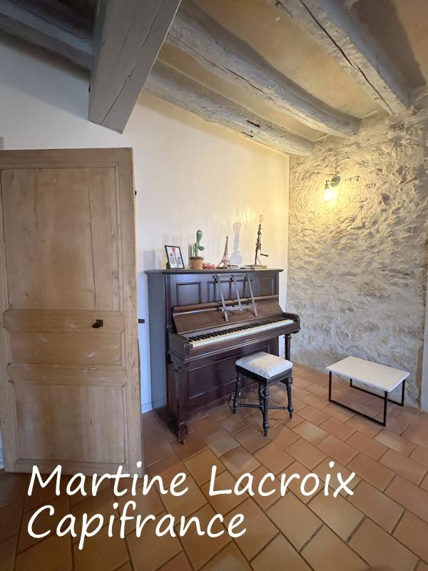 Maison bourgeoise - 220 m² - 8 pièces