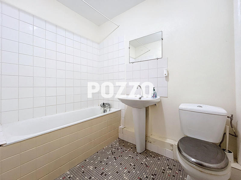 Appartement - 51 m² - 2 pièces