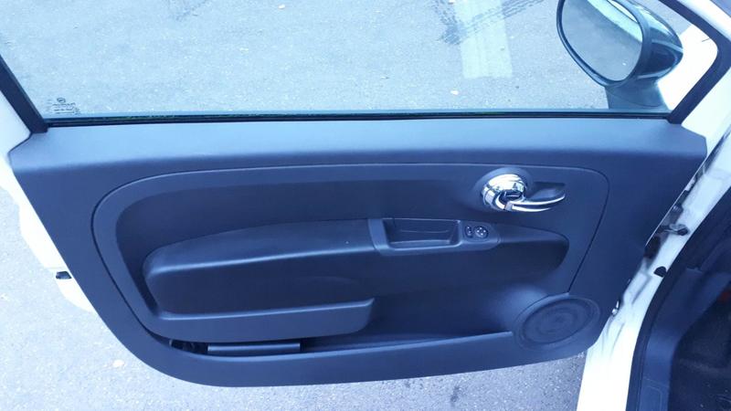 Fiat 500c Cabriolet 0.9 TwinAir 105 Lounge