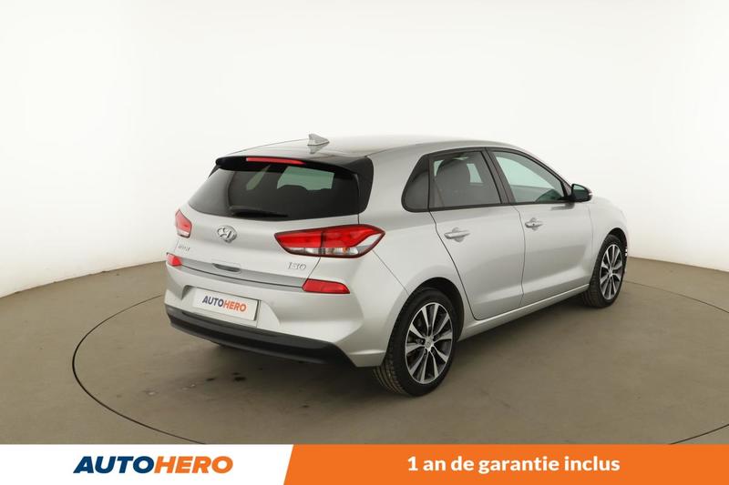 Hyundai i30 1.6 CRDi Edition Navi 115 ch