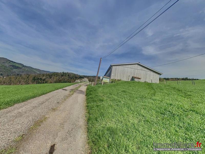 Ferme - 200 m² - 8 pièces