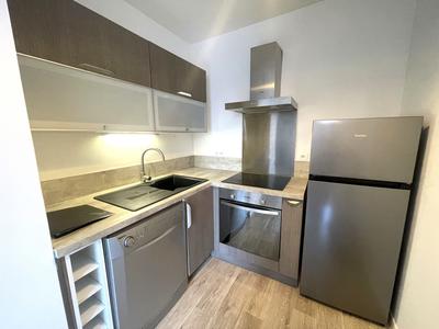 Appartement - 39 m² - 2 pièces