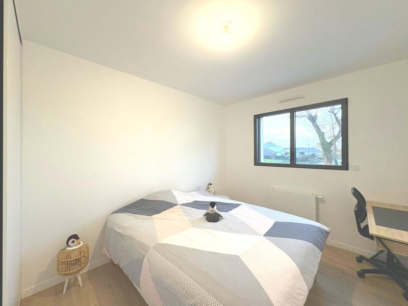 Maison contemporaine - 154 m² - 5 pièces