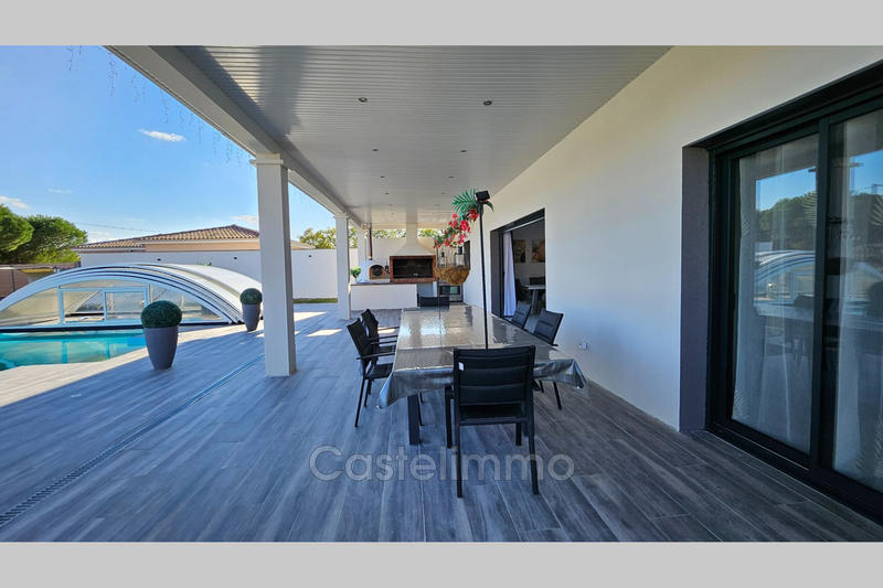 Villa - 165 m² - 5 pièces