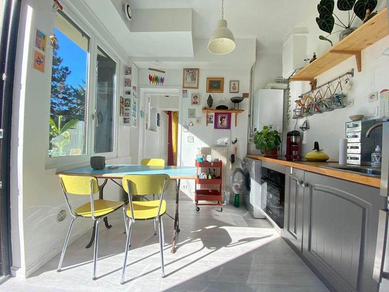 Maison - 40 m² - 2 pièces