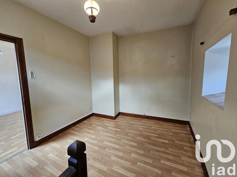 Maison - 82 m² - 3 pièces