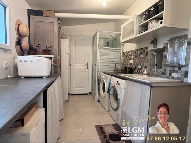 Maison - 129 m² - 3 pièces