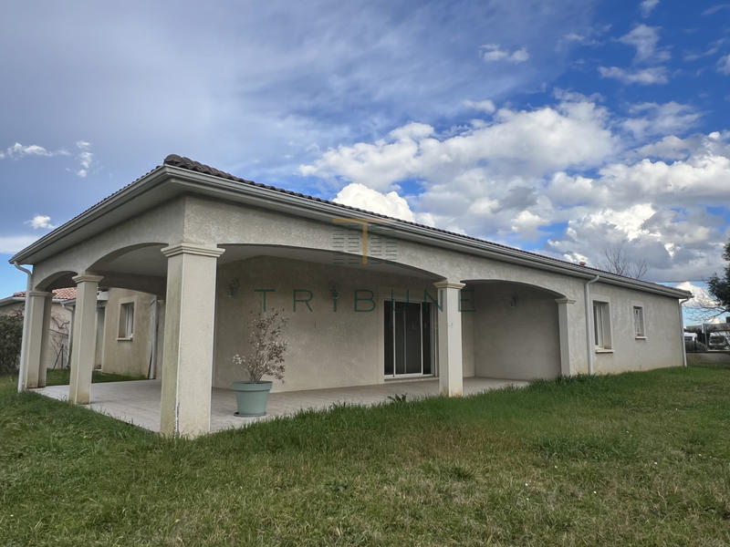 Maison - 130 m² - 5 pièces