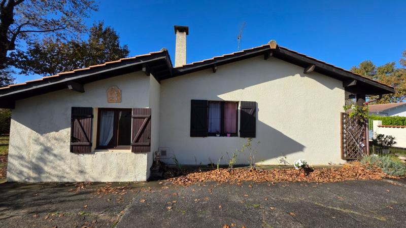 Maison - 105 m² - 5 pièces