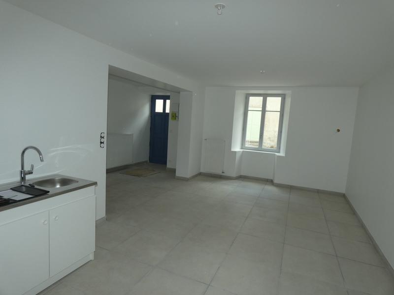 Maison - 66 m² - 3 pièces