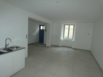 Maison - 66 m² - 3 pièces