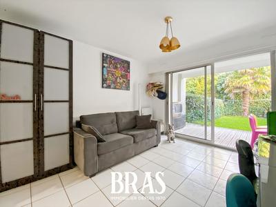 Studio - 24 m² - 1 pièce