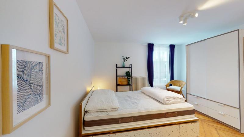 Appartement - 450 m²