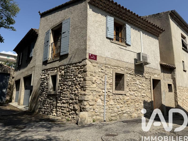 Maison de village - 104 m² - 3 pièces