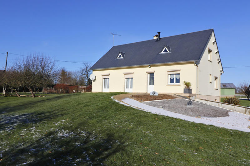 Maison - 109 m² - 5 pièces