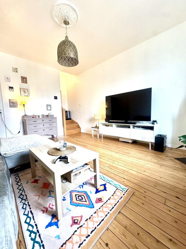 Maison - 100 m² - 4 pièces