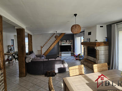 Maison - 168 m² - 5 pièces