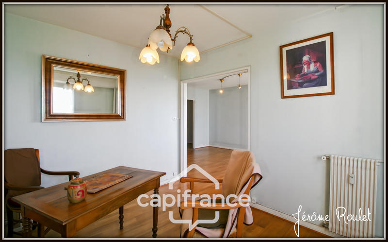 Appartement - 91 m² - 5 pièces