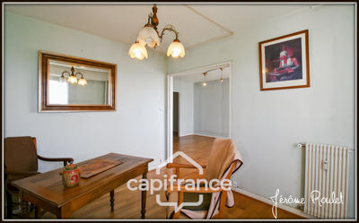 Appartement - 91 m² - 5 pièces
