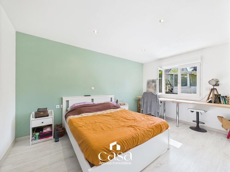 Maison - 152 m² - 7 pièces