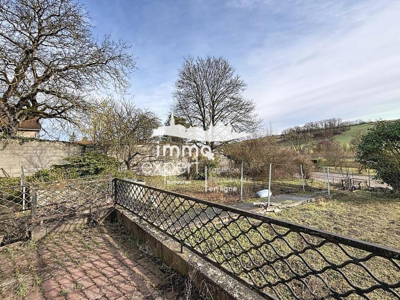 Maison - 95 m² - 3 pièces