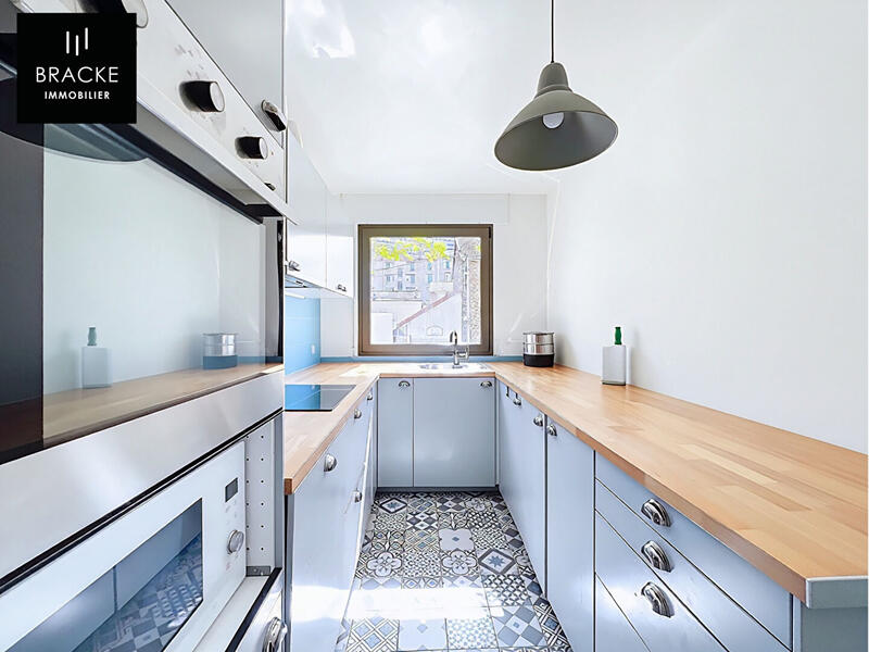 Appartement - 89 m² - 4 pièces