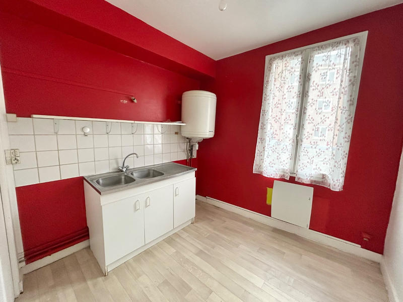 Appartement - 24 m² - 1 pièce