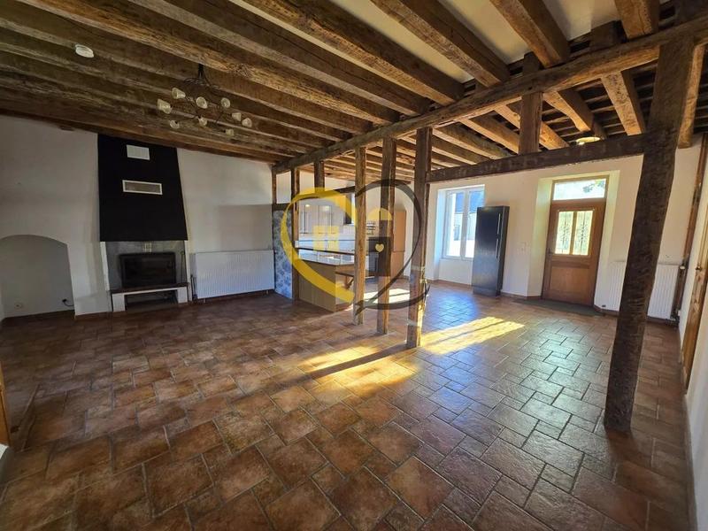 Maison de village - 150 m² - 5 pièces