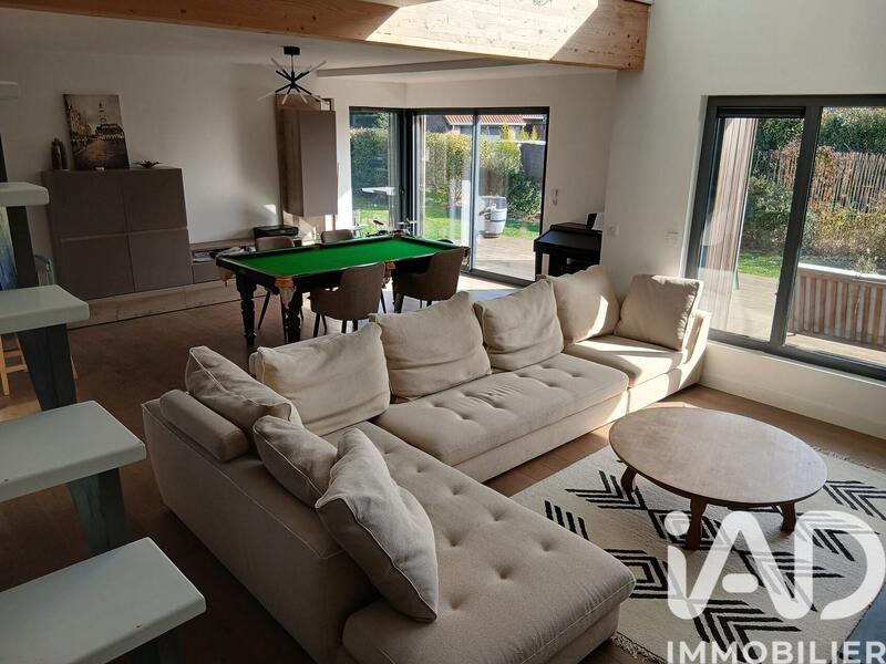 Maison de maîtres - 141 m² - 5 pièces