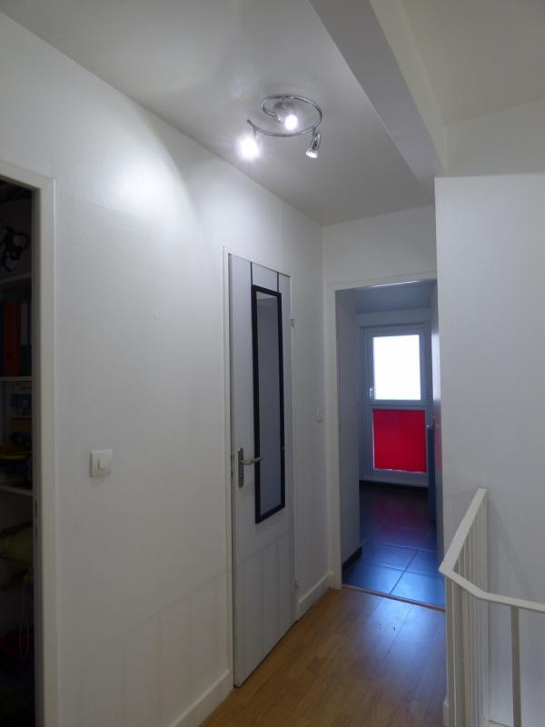 Maison de ville - 100 m² - 5 pièces