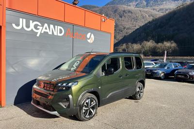 Peugeot Rifter Bluehdi 130 Eat8 Gt Plus