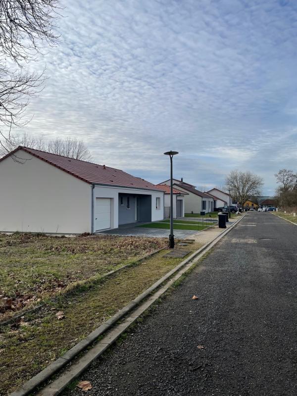 Maison - 124 m² - 6 pièces