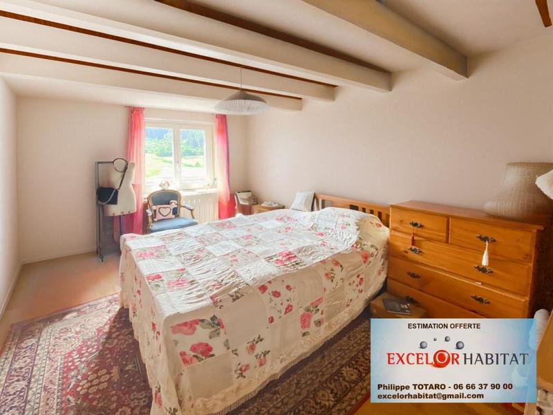 Maison en pierre - 90 m² - 5 pièces