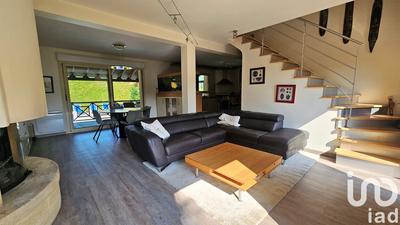 Maison - 105 m² - 5 pièces