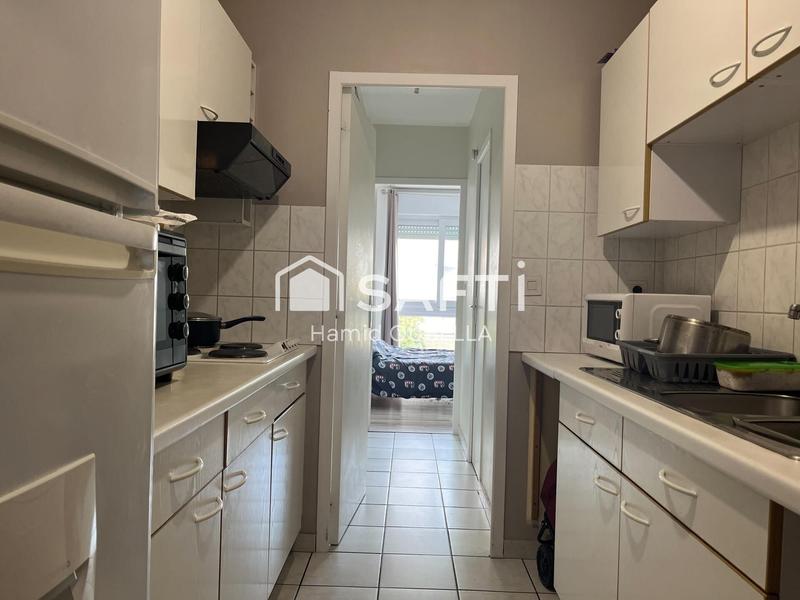 Appartement - 39 m² - 2 pièces