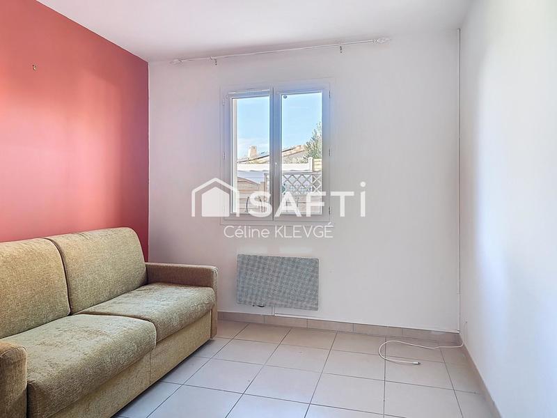 Maison - 78 m² - 3 pièces