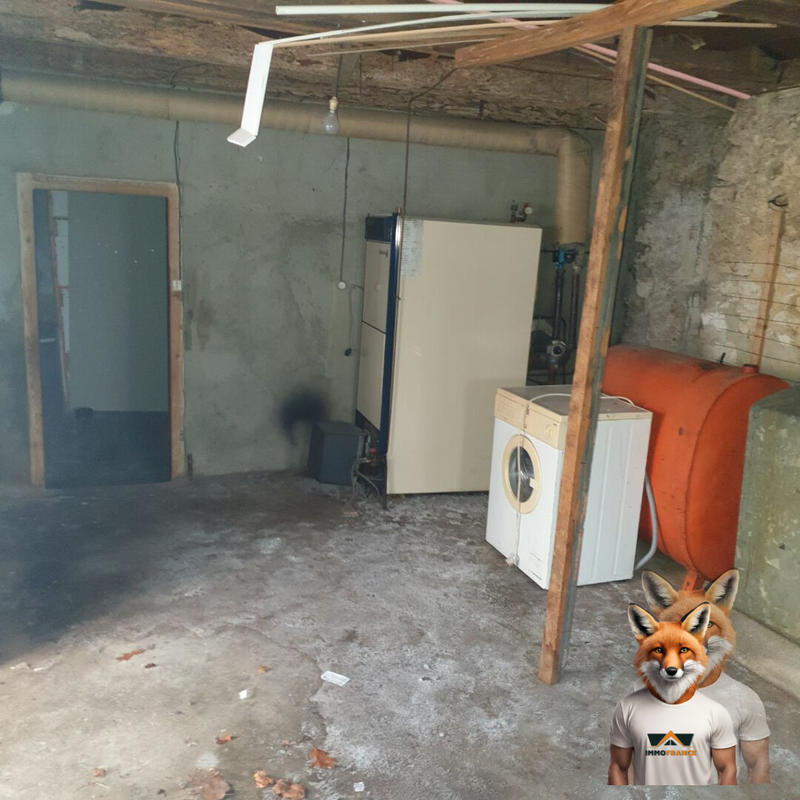 Maison - 128 m² - 7 pièces