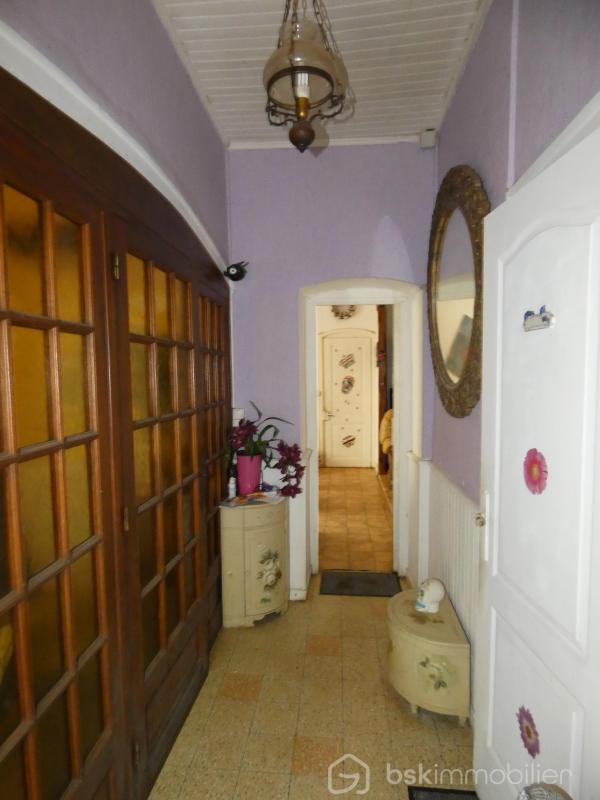 Maison ancienne - 186 m² - 8 pièces