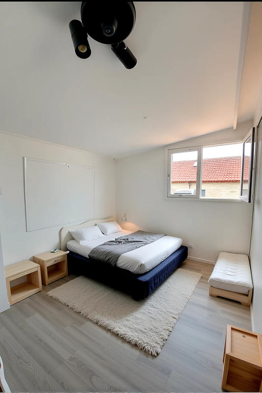 Maison - 61 m² - 4 pièces