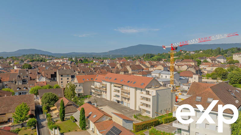 Appartement - 70 m² - 3 pièces