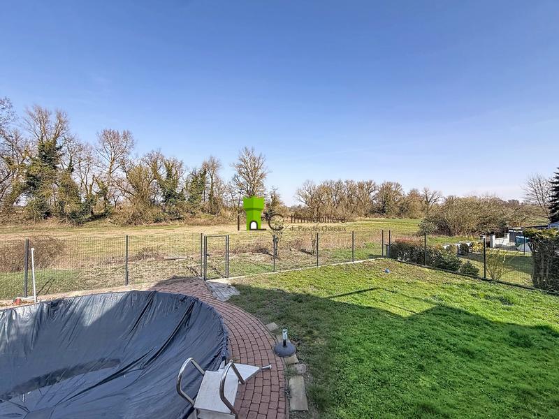 Maison - 92 m² - 4 pièces