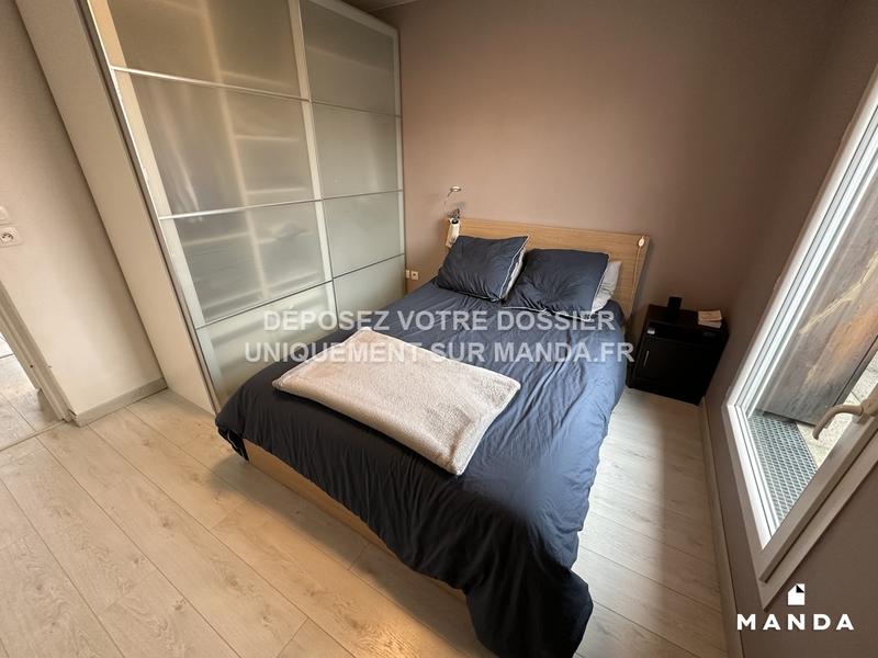 Appartement - 60 m² - 3 pièces