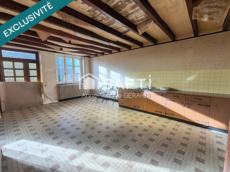 Maison - 126 m² - 5 pièces