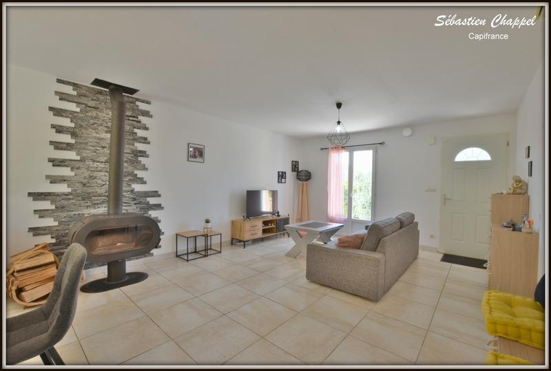 Maison - 140 m² - 5 pièces