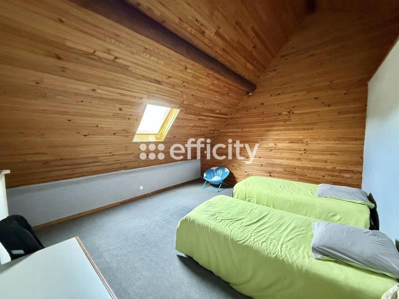 Maison - 173 m² - 7 pièces