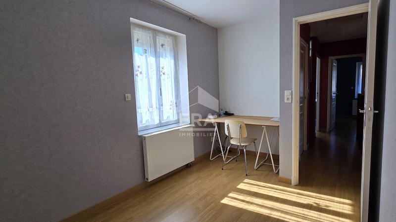 Maison - 116 m² - 7 pièces