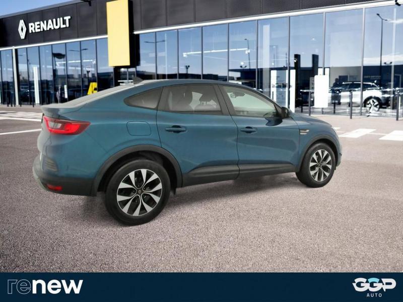 Renault Arkana mild hybrid 140 Edc Fap - 22 Evolution
