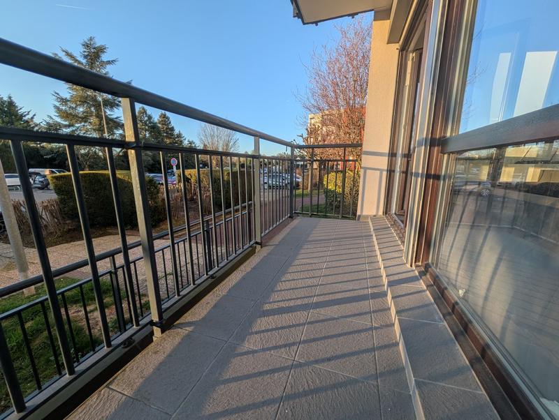 Appartement - 46 m² - 2 pièces