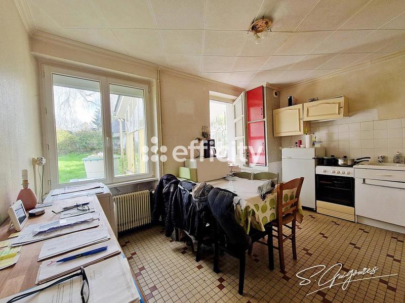 Maison - 81 m² - 5 pièces